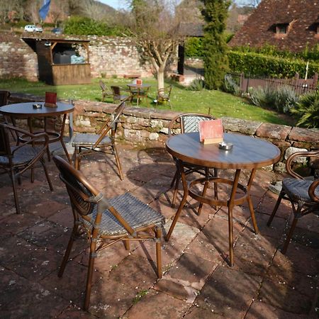 Chateau De Vassinhac Chambres D'Hotes Collonges La Rouge Buitenkant foto