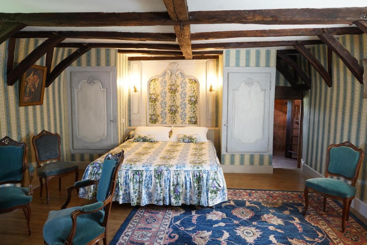 Chateau De Vassinhac Chambres D'Hotes Collonges La Rouge Buitenkant foto