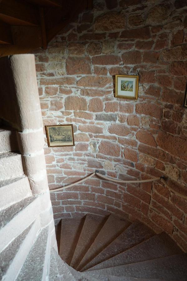 Chateau De Vassinhac Chambres D'Hotes Collonges La Rouge Buitenkant foto