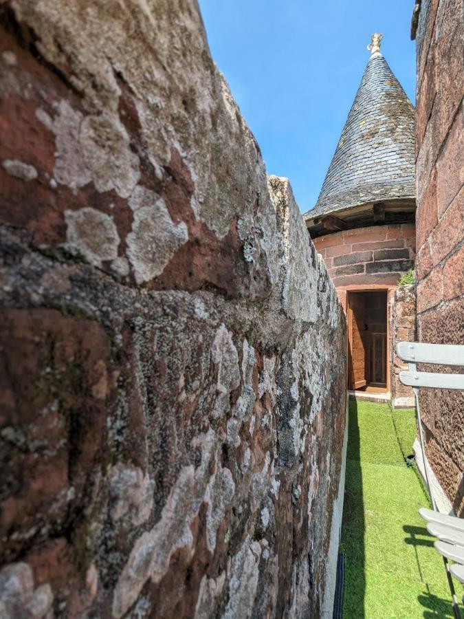 Chateau De Vassinhac Chambres D'Hotes Collonges La Rouge Buitenkant foto