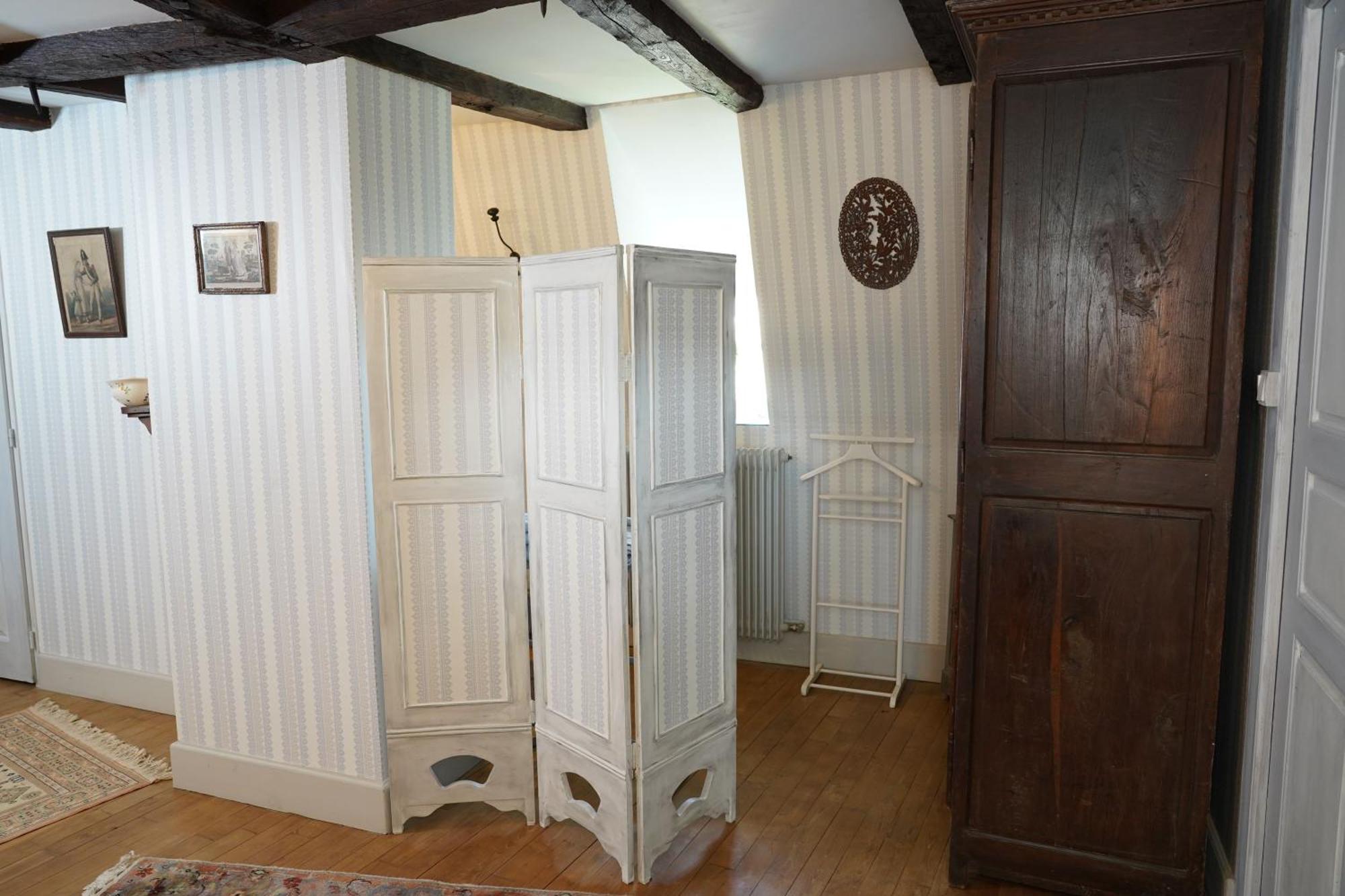 Chateau De Vassinhac Chambres D'Hotes Collonges La Rouge Kamer foto
