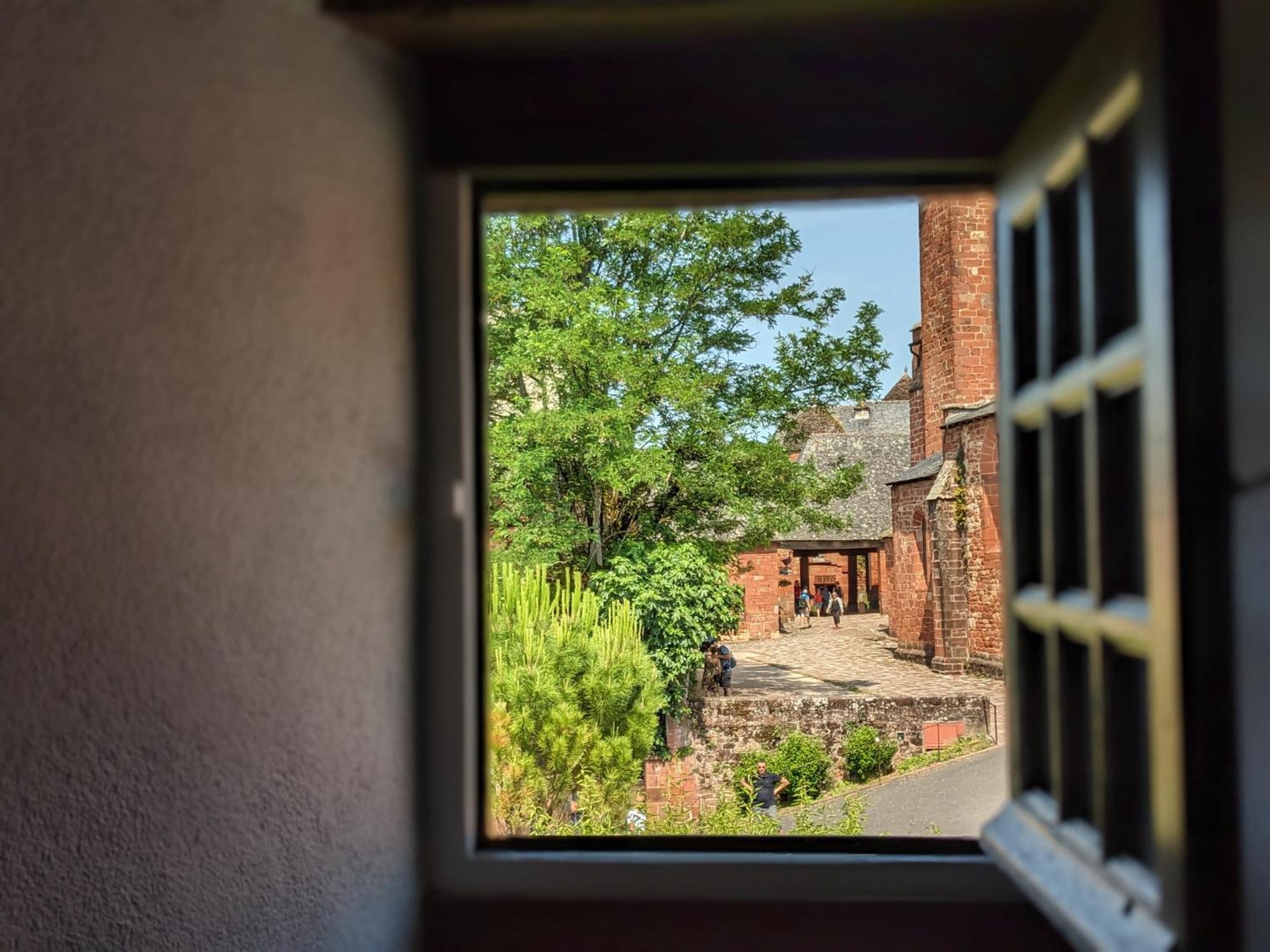 Chateau De Vassinhac Chambres D'Hotes Collonges La Rouge Kamer foto