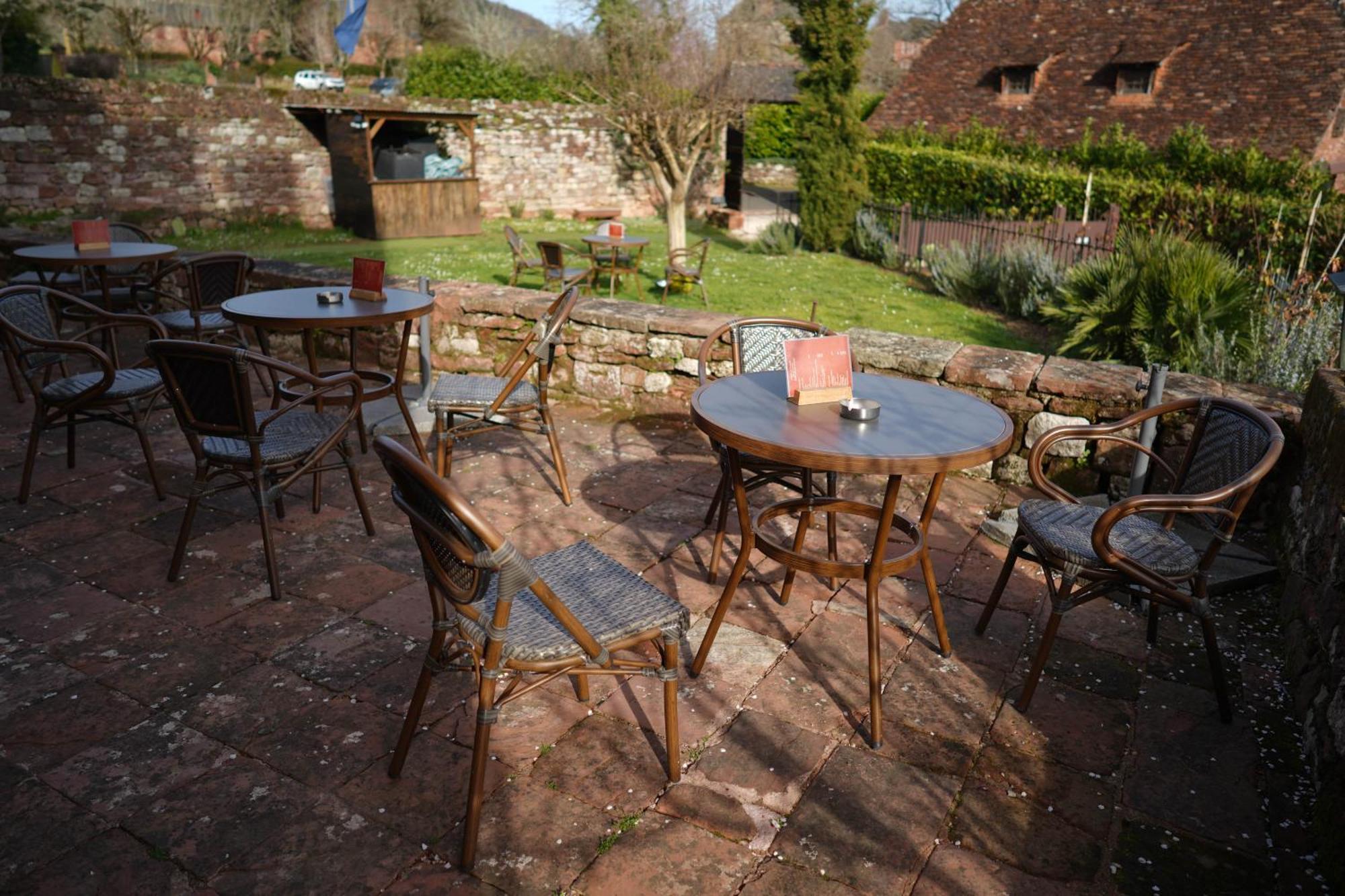 Chateau De Vassinhac Chambres D'Hotes Collonges La Rouge Buitenkant foto